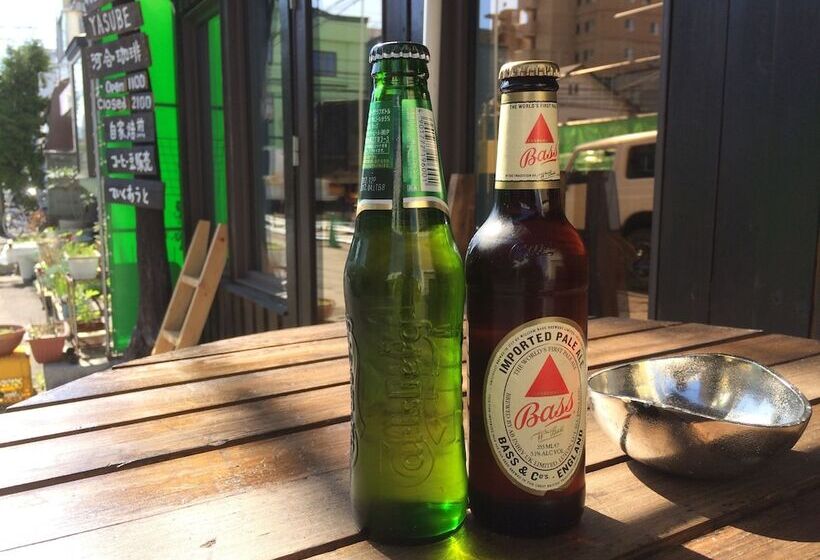 بنسيون Guest House Yasube