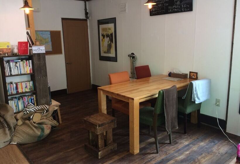 بنسيون Guest House Yasube