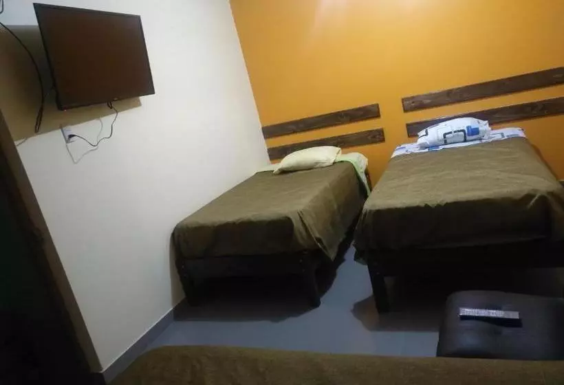 پانسیون Hospedaje Ica