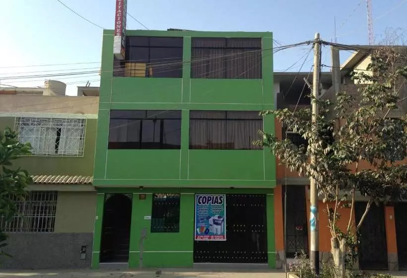 پانسیون Hospedaje Ica