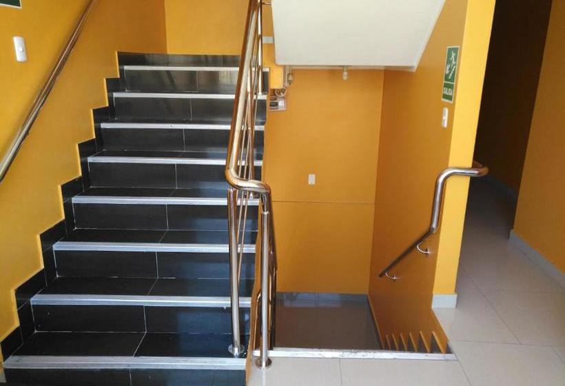 بنسيون Hospedaje Ica