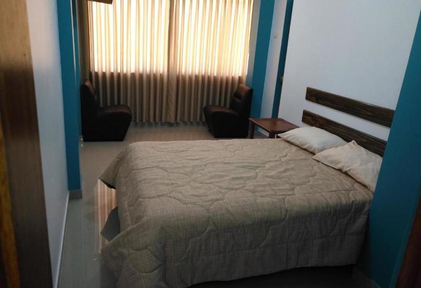 بنسيون Hospedaje Ica