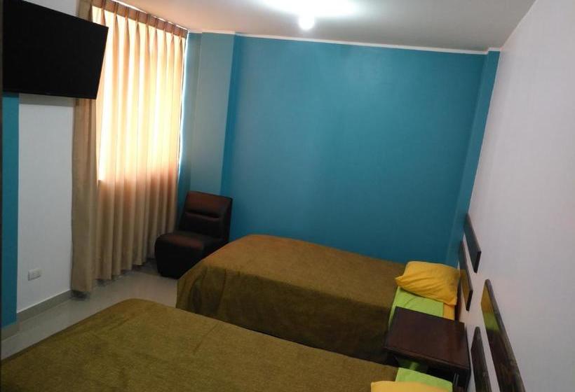 بنسيون Hospedaje Ica