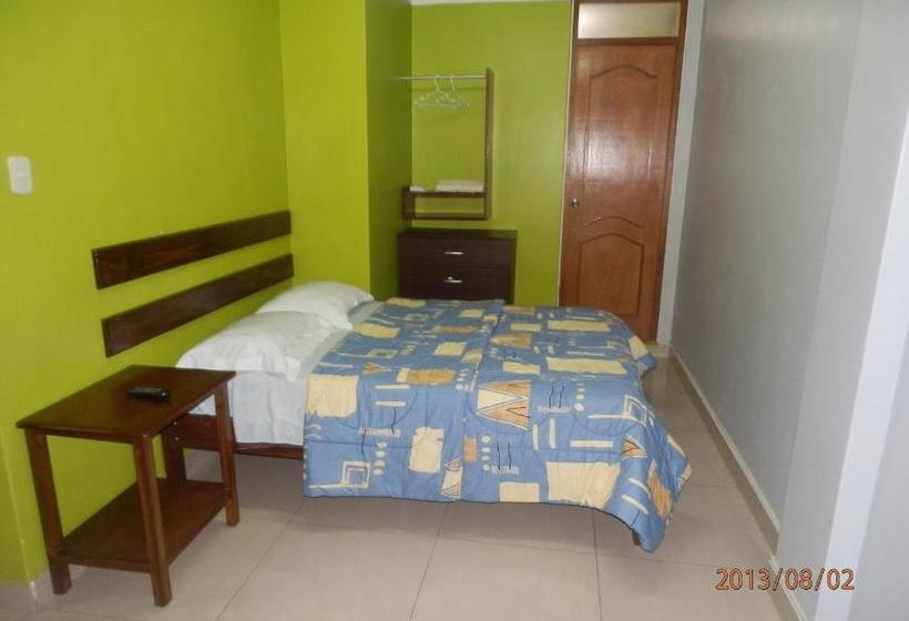 بنسيون Hospedaje Ica