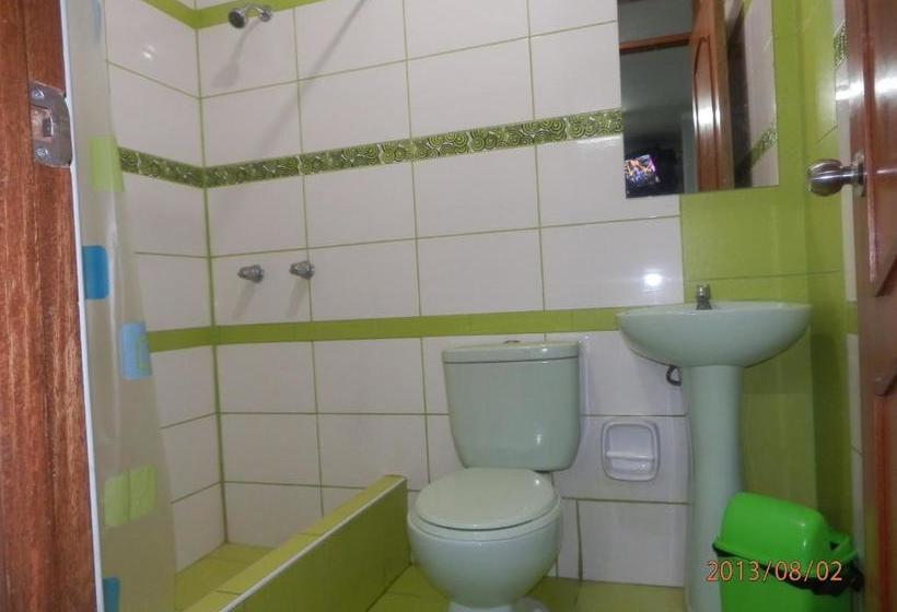 بنسيون Hospedaje Ica