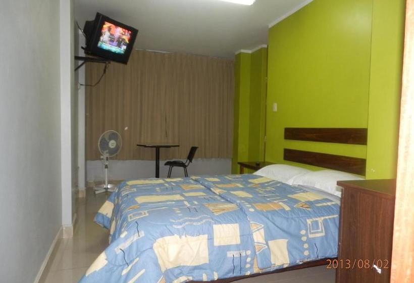 بنسيون Hospedaje Ica