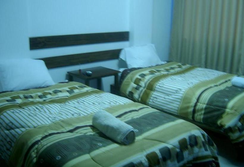 بنسيون Hospedaje Ica