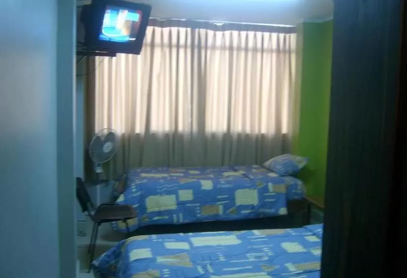پانسیون Hospedaje Ica