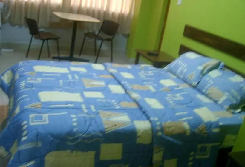 پانسیون Hospedaje Ica