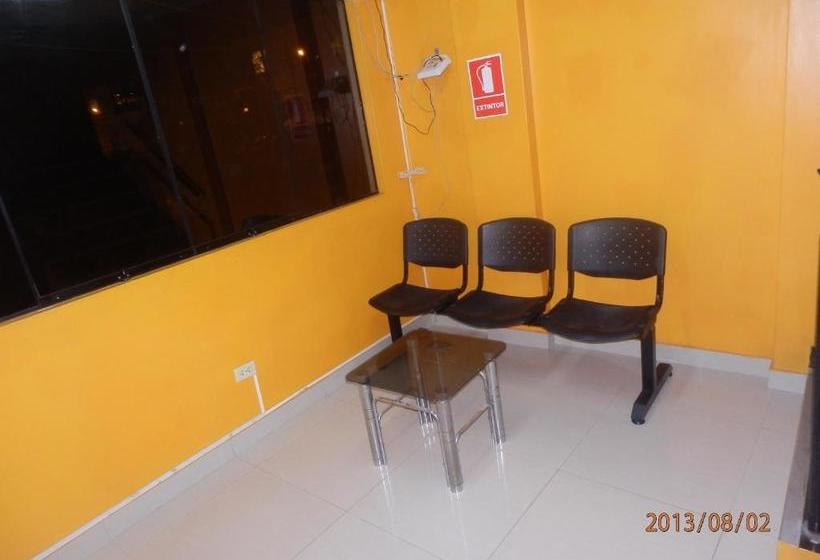 بنسيون Hospedaje Ica