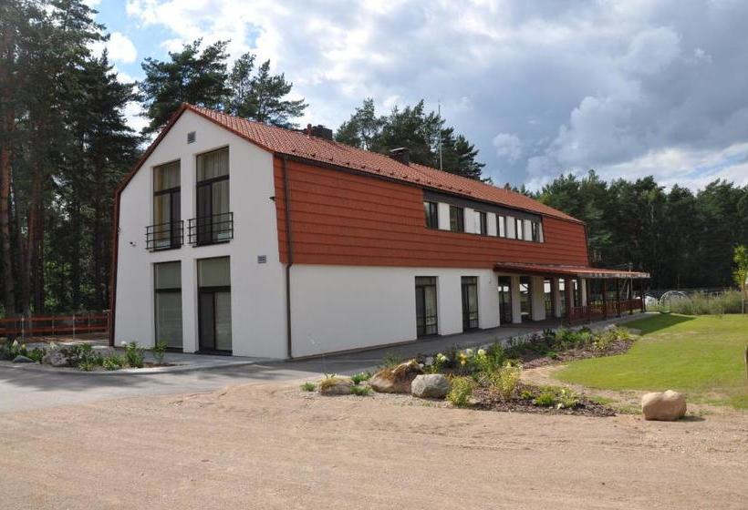 پانسیون Kamanos