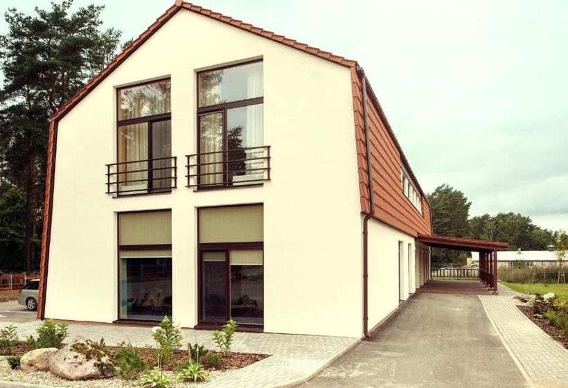 پانسیون Kamanos