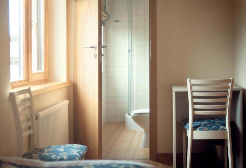 پانسیون Kamanos