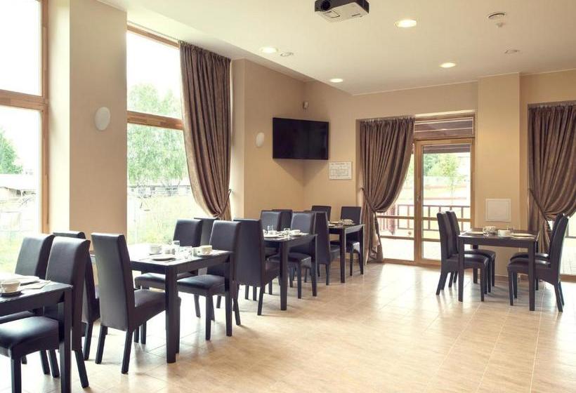 پانسیون Kamanos