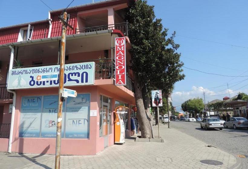 Majatalo Magnolia Guest House