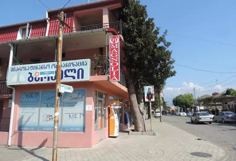 پانسیون Magnolia Guest House