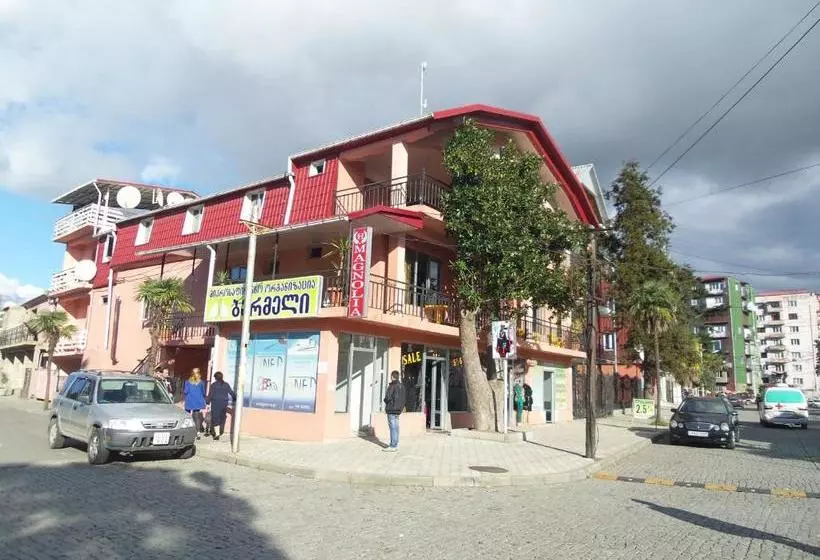 پانسیون Magnolia Guest House