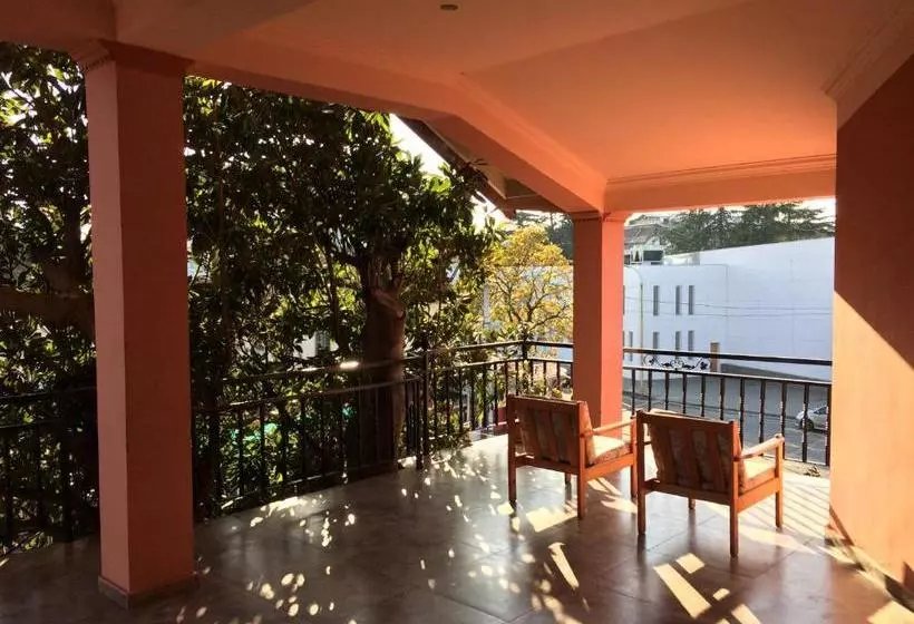 پانسیون Magnolia Guest House