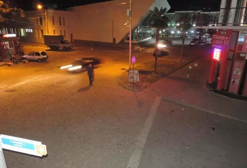 پانسیون Magnolia Guest House