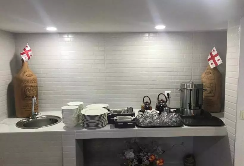 پانسیون Magnolia Guest House