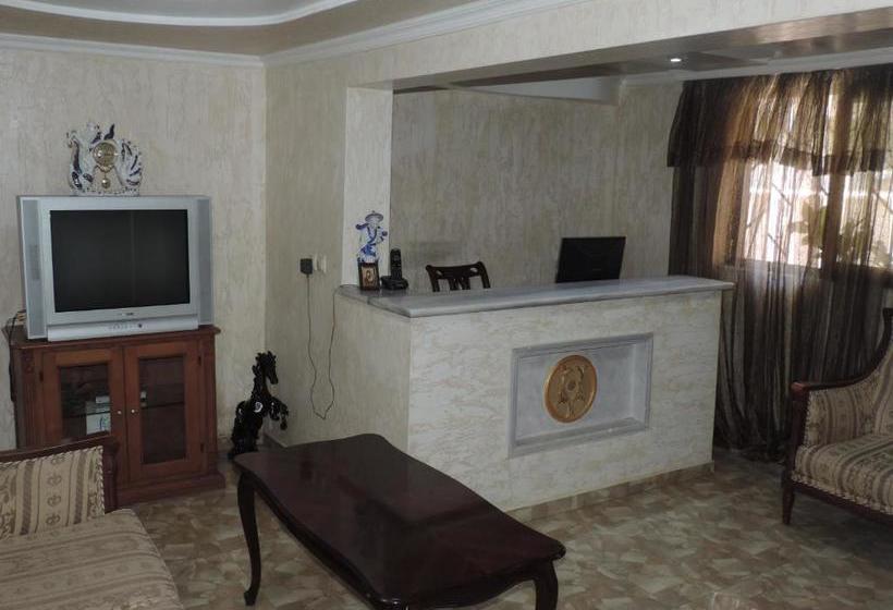 Majatalo Magnolia Guest House