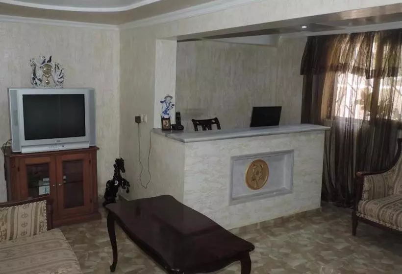 پانسیون Magnolia Guest House