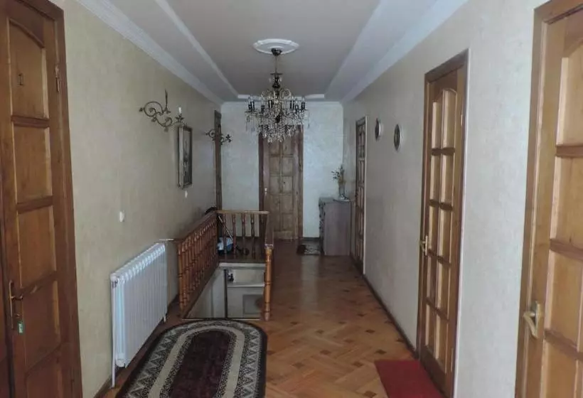 پانسیون Magnolia Guest House