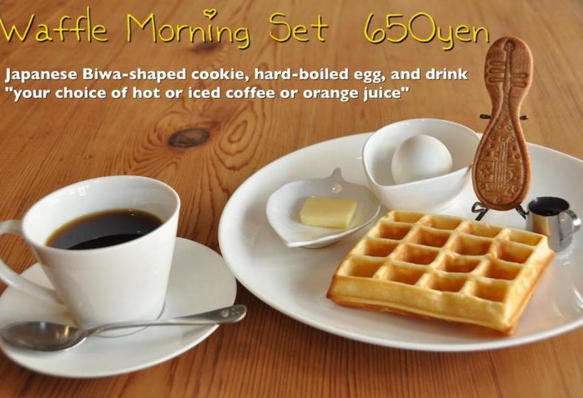 פנסיון Nara Ugaya Guesthouse