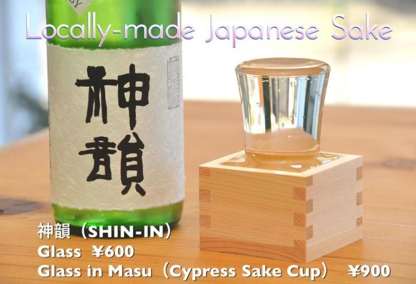 פנסיון Nara Ugaya Guesthouse