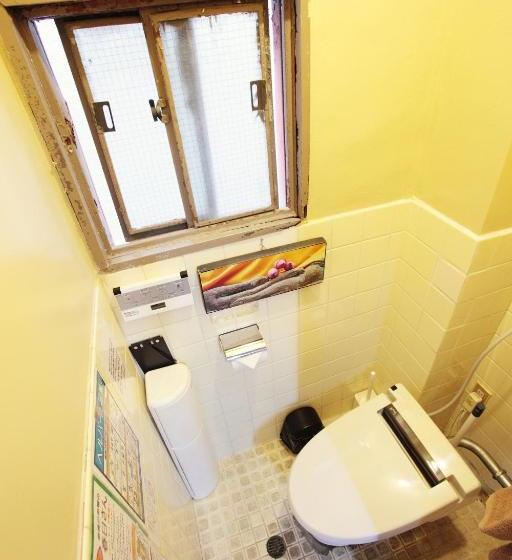 פנסיון Nara Ugaya Guesthouse