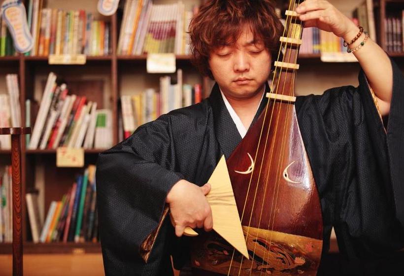 פנסיון Nara Ugaya Guesthouse