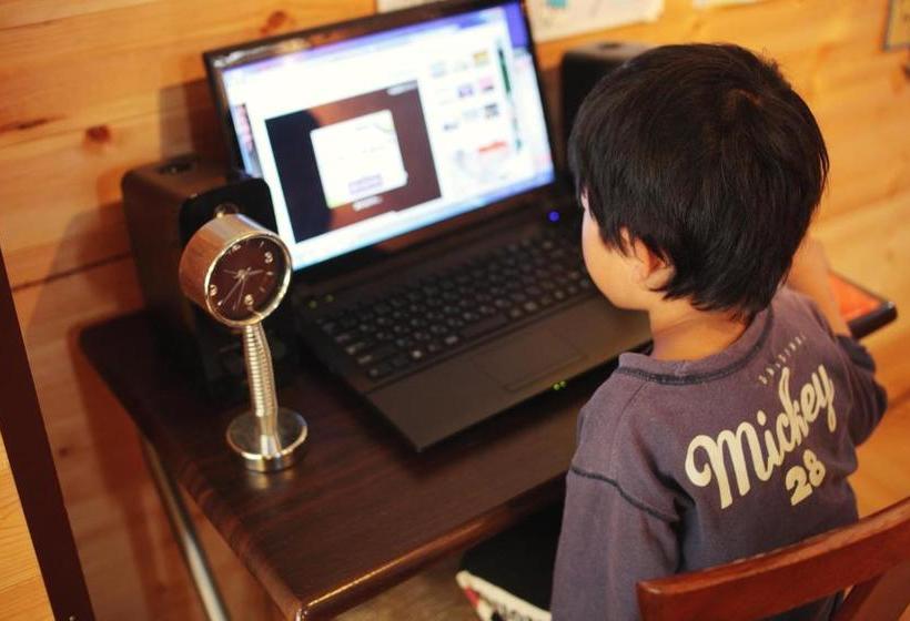 פנסיון Nara Ugaya Guesthouse