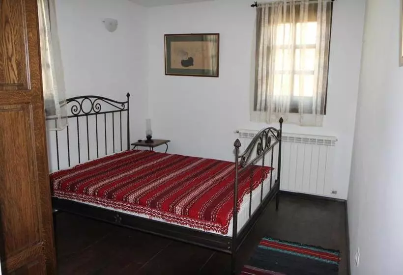 Majatalo New Bakalov House