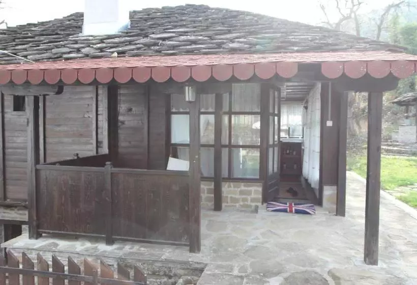 Majatalo New Bakalov House