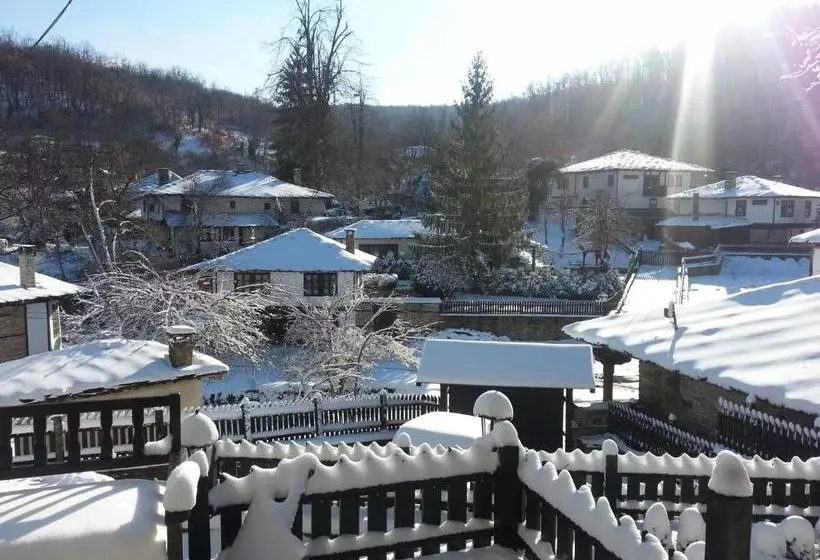 Majatalo New Bakalov House