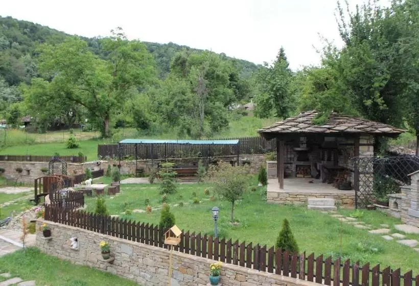 Majatalo New Bakalov House