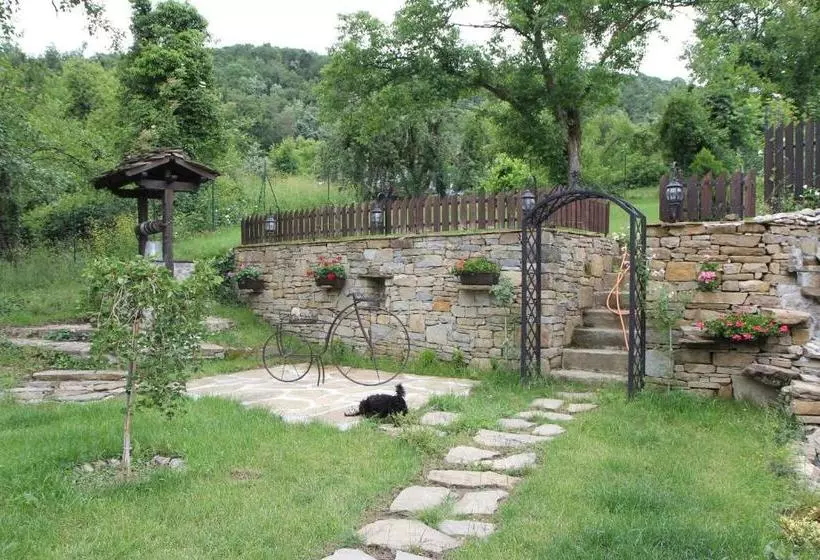 Majatalo New Bakalov House