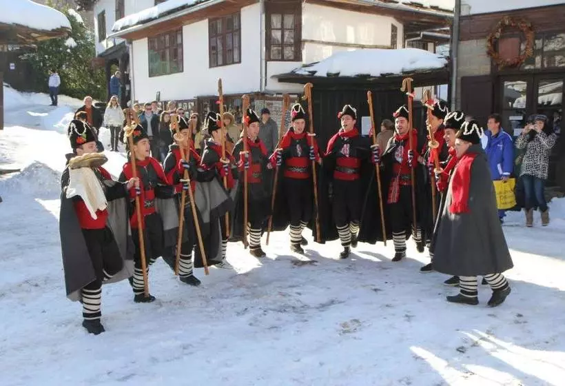 Majatalo New Bakalov House