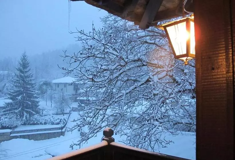 Majatalo New Bakalov House