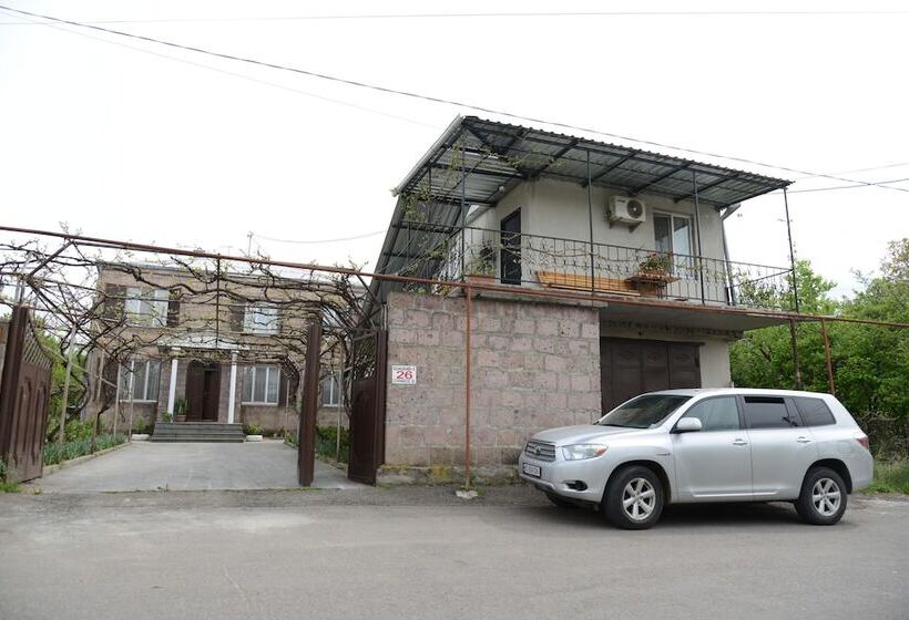 پانسیون Olimpo Guest House