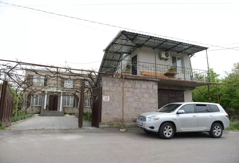 پانسیون Olimpo Guest House