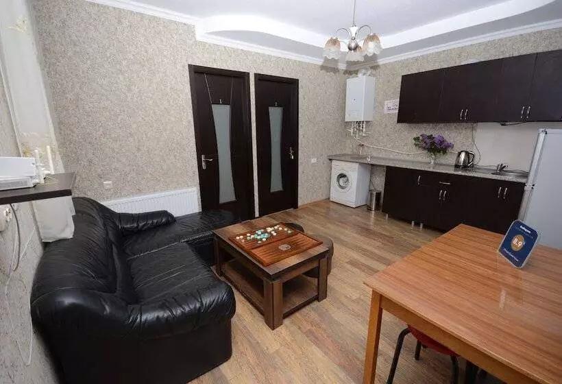 پانسیون Olimpo Guest House