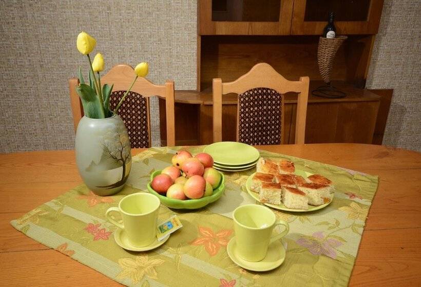 پانسیون Olimpo Guest House