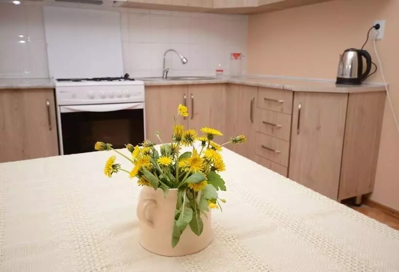 پانسیون Olimpo Guest House