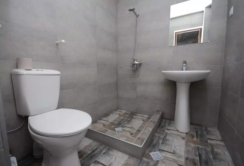 پانسیون Olimpo Guest House