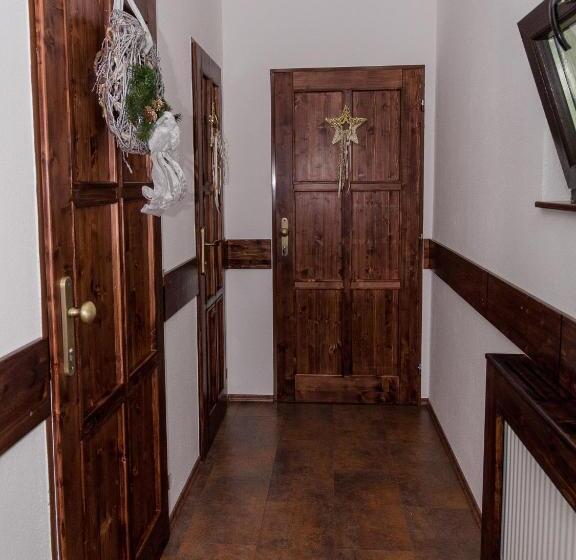 פנסיון Penzión Gazdovský Hostinec