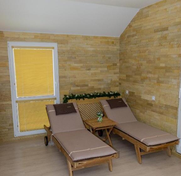 פנסיון Penzión Gazdovský Hostinec