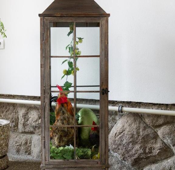 פנסיון Penzión Gazdovský Hostinec