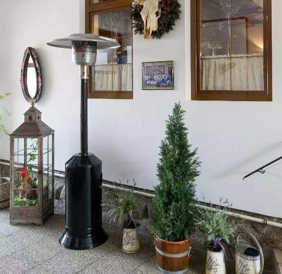 پانسیون Penzión Gazdovský Hostinec