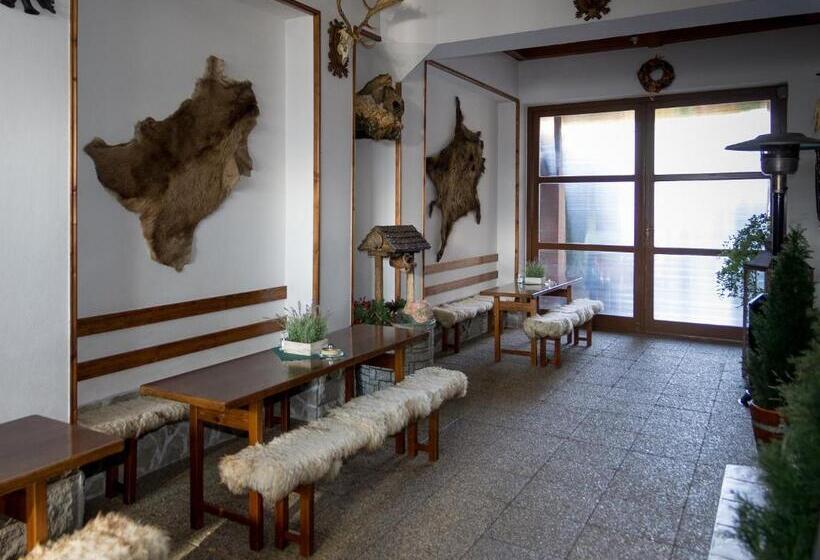 פנסיון Penzión Gazdovský Hostinec